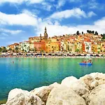 Les Rives D'or - Happy Apartmán Menton