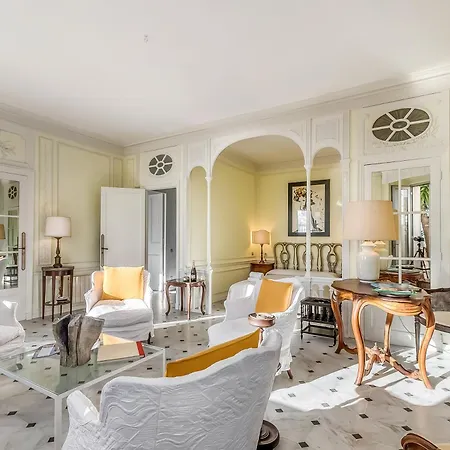 Les Rives D'or With Sea View Terrace - Happy *