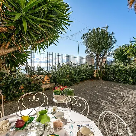 Les Rives D'or With Sea View Terrace - Happy *