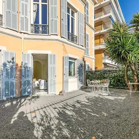 Les Rives D'or With Sea View Terrace - Happy *