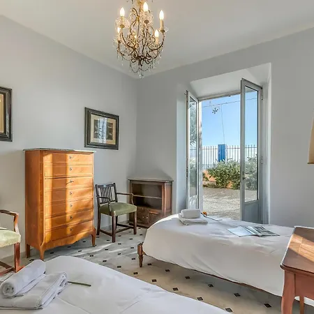 Les Rives D'or With Sea View Terrace - Happy *