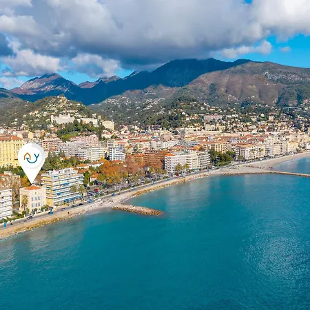 Les Rives D'or - Happy * Mentone