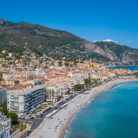 Lejlighed Les Rives D'or With Sea View Terrace - Happy
