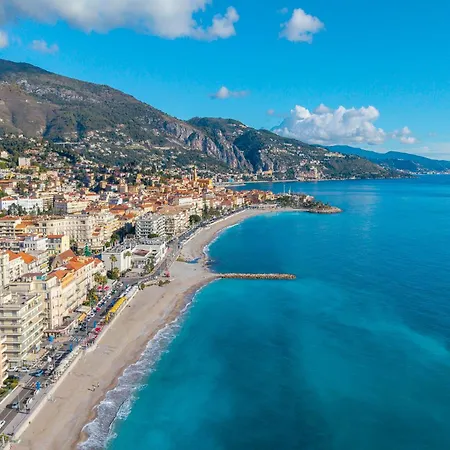 Les Rives D'or - Happy Menton