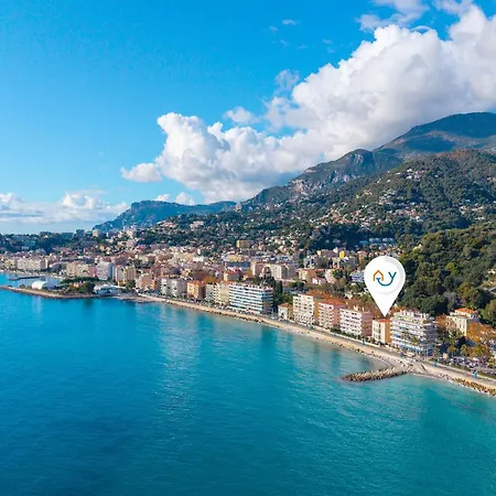 Les Rives D'or - Happy Apartment Menton