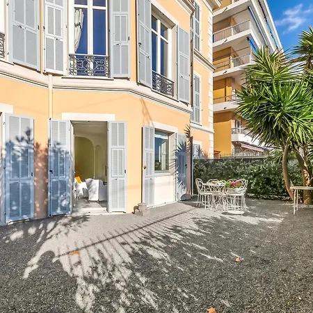 Les Rives D'or With Sea View Terrace - Happy *