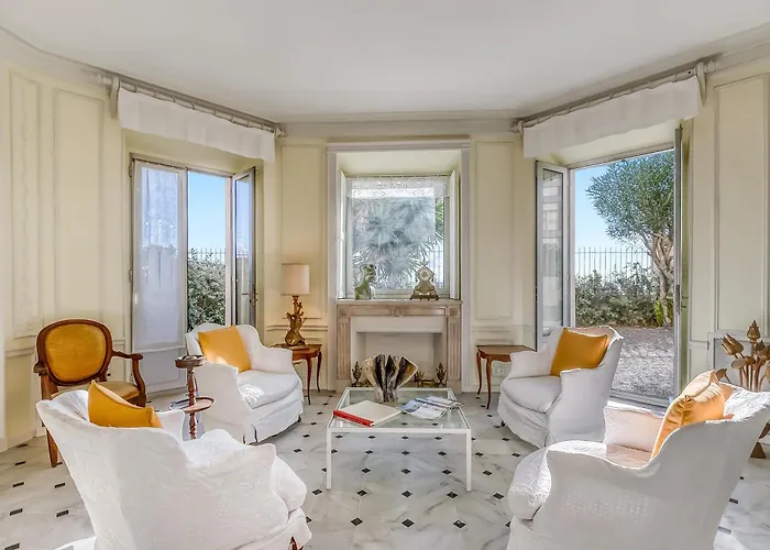 Apartman Les Rives D'or - Happy Menton