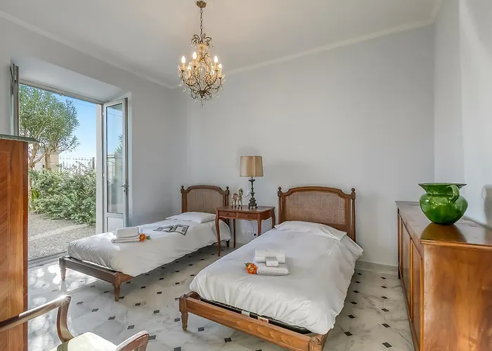 Les Rives D'or - Happy Apartment Menton