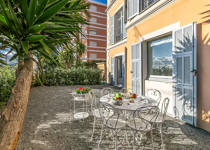 Apartmán Les Rives D'or - Happy Menton