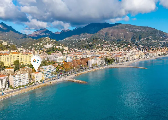 Les Rives D'or - Happy * Menton