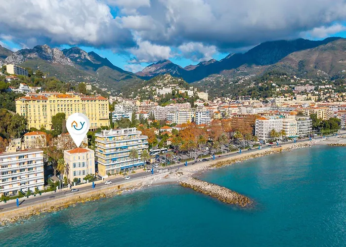 Les Rives D'or - Happy * Menton