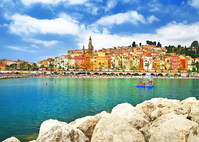 Les Rives D'or - Happy Apartman Menton